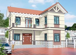 Sơn nhà đón Tết chuẩn phong cách 3 miền