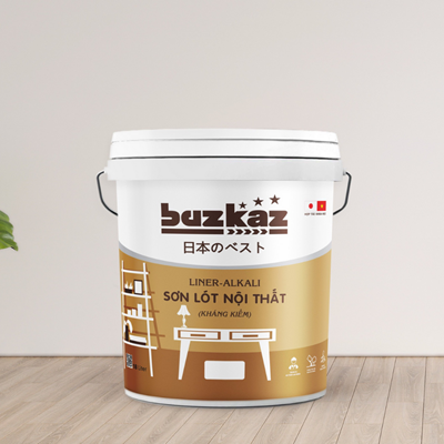 Sơn lót nội thất kháng kiềm LINER-ALKALI