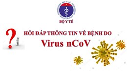 CẨM NANG HỎI – ĐÁP THÔNG TIN VỀ BỆNH VIÊM ĐƯỜNG HÔ HẤP CẤP DO CHỦNG MỚI VI RÚT CORONA (nCoV)