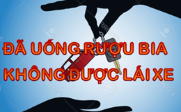 Phạt nặng khi lái xe có nồng độ cồn trong máu: Bác sĩ chỉ rõ công thức tính