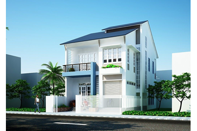 Bật mí cách chọn màu sơn nhà hợp phong thủy giúp gia đình may mắn