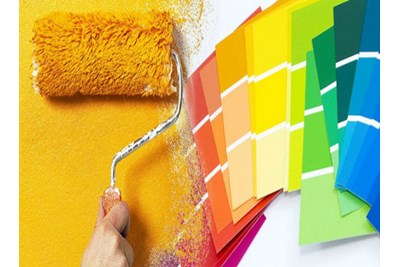 Màu sơn nhà hợp mệnh Mộc