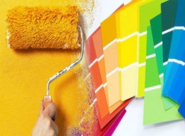 Màu sơn nhà hợp mệnh Mộc