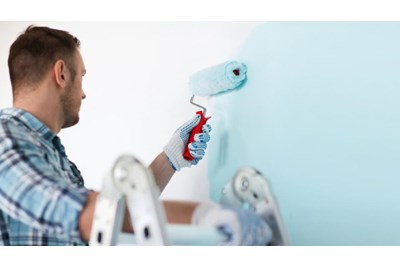 Thị trường sơn nước toàn cầu dự kiến tới năm 2027 sẽ đạt 106,34 tỷ USD